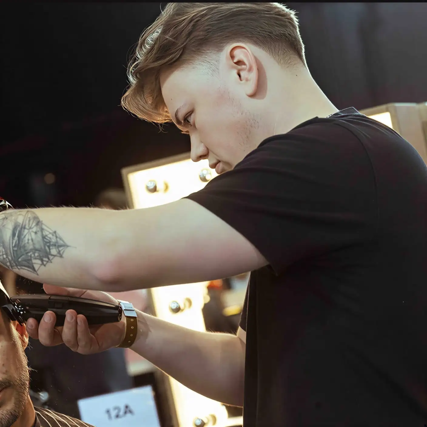 Marius – Master Barberis, Don Barbers Vilnius